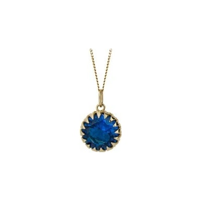 Fiorelli Stříbrný přívěsek silver Throat Chakra P5265