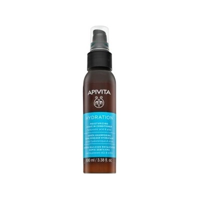 APIVITA Hydration Moisturizing Leave In Conditioner Балсам без изплакване с овлажняващо действие 100 ml