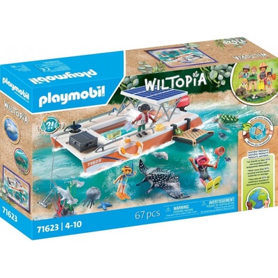 PLAYMOBIL 71623 Korálový útes – Zboží Živě