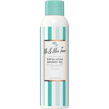 Mr & Mrs Tannie Mr & Mrs Tannie, Mr & Mrs Tannie, Aloe Vera, Exfoliating, Shower Gel, For All Skin Types, 200 ml