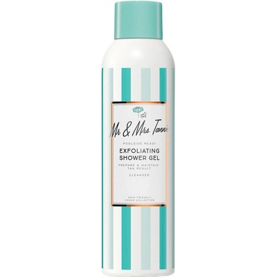 Mr & Mrs Tannie Mr & Mrs Tannie, Mr & Mrs Tannie, Aloe Vera, Exfoliating, Shower Gel, For All Skin Types, 200 ml