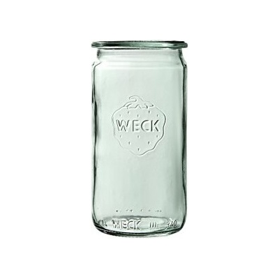 Weck Буркан Weck цилиндрична 340 мл (975-60)
