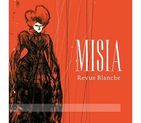 REVUE BLANCHE - MISIA CD