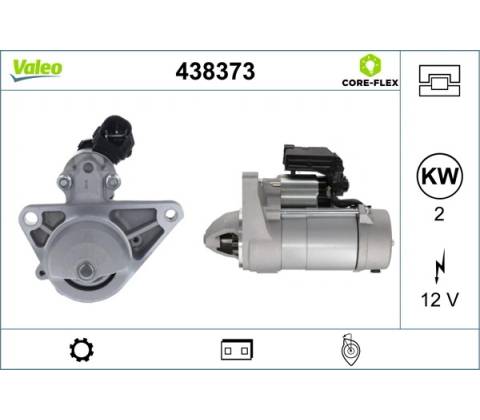 Startér VALEO 438373