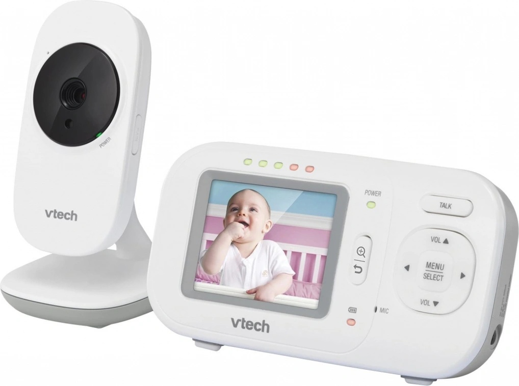 Vtech VM2251 chůvička šedá