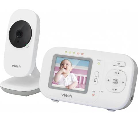 Vtech VM2251 chůvička šedá