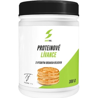 Smartfuel Proteinové lívance 300 g – Zboží Dáma