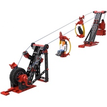 Fischer Technik Advanced Lanovka