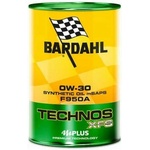 Bardahl TECHNOS XFS F950 C2 0W-30 1 l