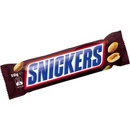 Čokoládové tyčinky Snickers tyčinka 50 g