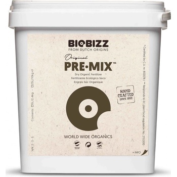 BioBizz Pre Mix 5 L