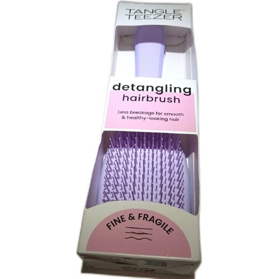 Tangle Teezer Fine & Fragile Detangler Hairbrush Hypnotic Heather