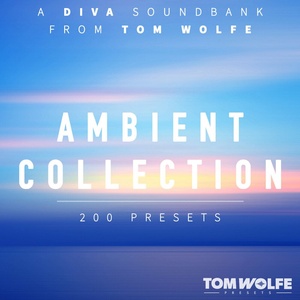 Tom Wolfe Presets Ambient Collection for Diva (Дигитален продукт)