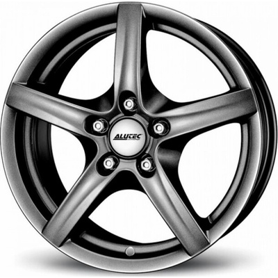 ALUTEC Grip 6x15 5x100 ET45 graphite