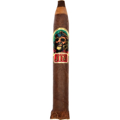 Oscar Valladares Island Jim Corojo No.2 1 ks