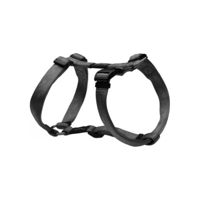 Rogz Fancy Dress Е К2 L - Регулируем нагръдник за кучета, вратна обиколка от 29 до 64 см и гръдна от 45 до 75 см. сив платинум