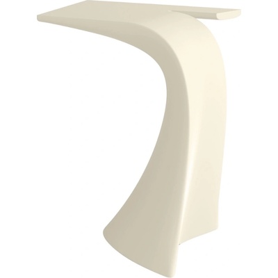Vondom Wing 76 x 50 cm matně světle béžový