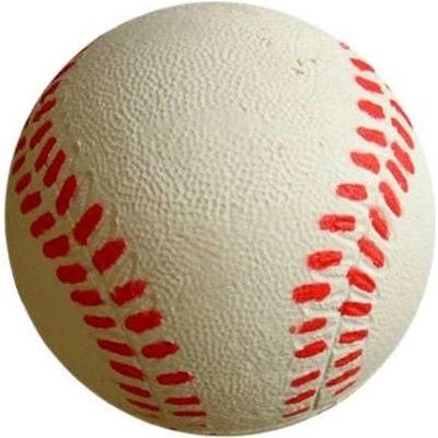 Magnum Lopta baseball 6,3 cm penový latex