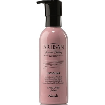 Nook Artisan Lisciolina uhlazující krém 200 ml