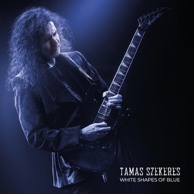 SZEKERES, TAMAS - WHITE SHAPES OF BLUE LP