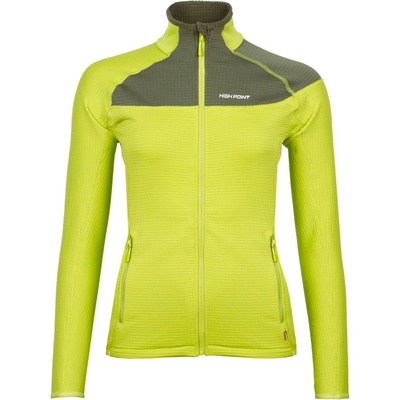 High Point Cascade Lady Sweatshirt Bright Green