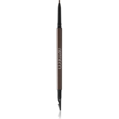 Artdeco Ultra Fine Brow Liner прецизен молив за вежди цвят 2812.21 Ash Brown 0.09 гр