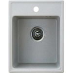 Metalac XGranit Quadro 40 (152982) Мивка за вграждане