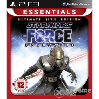 LucasArts Star Wars The Force Unleashed [Ultimate Sith Edition-Essentials] (PS3)