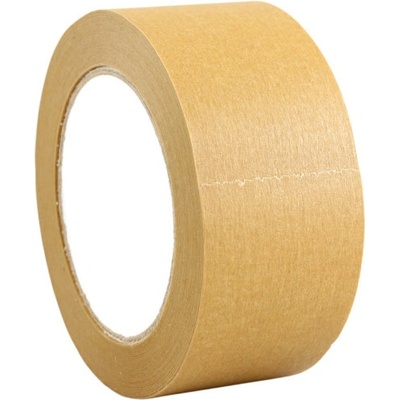 Solvent Premium Páska samolepiaca papierová hnedá 50 mm x 50 m 1 ks