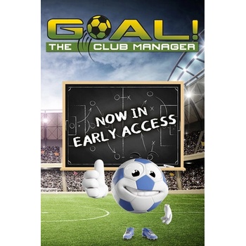 2tainment GOAL! The Club Manager (PC)