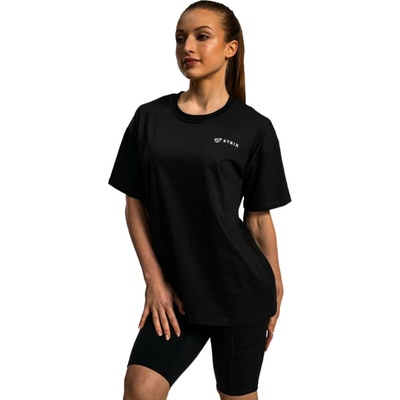 STRIX Dámské triko Lunar Oversized Black