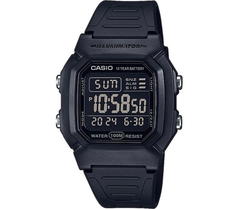 Casio W-800H-1B