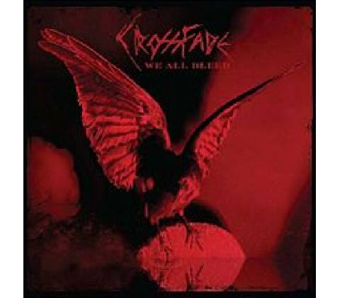 Crossfade - We All Bleed CD