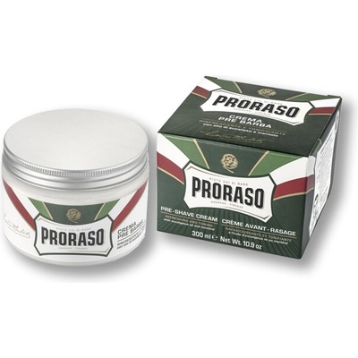 Proraso Pre-shave Cream Refreshing 300 ml – Zboží Dáma