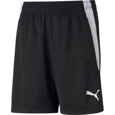 Puma jr Teamliga Training shorts 657250-03 černé