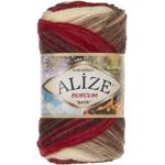alize Burcum Batik 4574 Плетива прежда (4574)