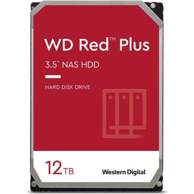 Western Digital WD Red Plus 12TB (WD120EFGX)