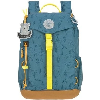 Lässig batoh Mini Adventure New blue