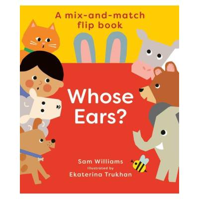 Whose Ears? | Ekaterina Trukhan