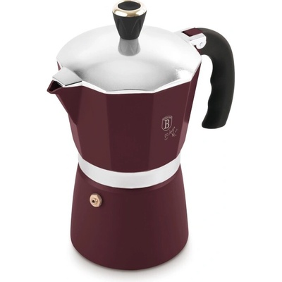 Konvice na espresso 3 šálky Leonardo Collection BH-8565