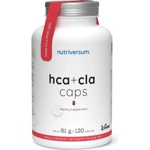 Nutriversum HCA + CLA 120 kapsúl