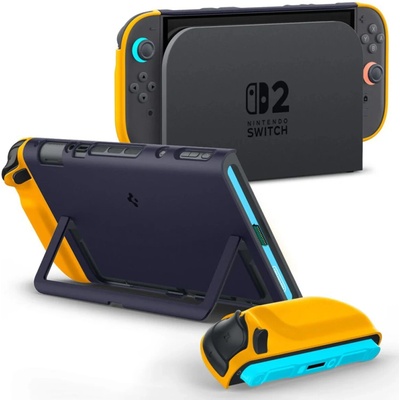 Spigen NANO POP Case Nintendo Switch 2 Blueberry Navy