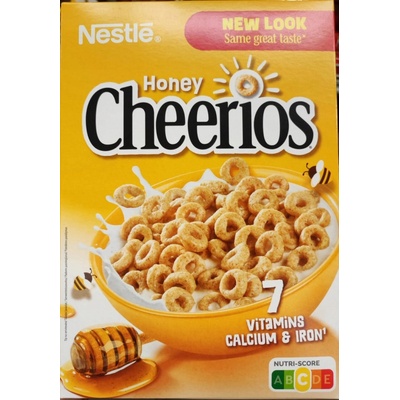 Nestlé Cereálie Cheerios 375 g