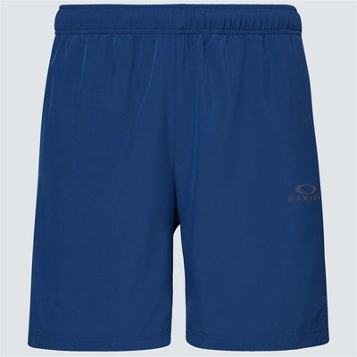 Oakley Къси панталони Oakley Foundational 7 Shorts - Poseidon