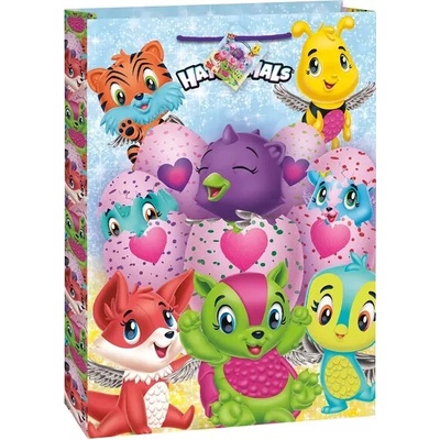 Taška dárková ,,Hatchimals"