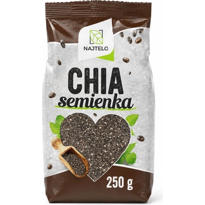 Najtelo Chia semienka 1000 g