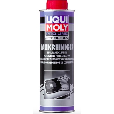 Liqui Moly 5137 Pro-Line Jetclean čistič nádrží 500 ml