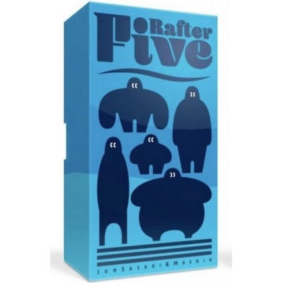 Oink Games Inc Rafter Five