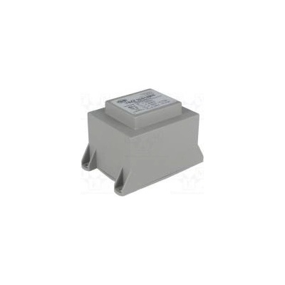 Transformátor zalévaný 35VA 230VAC 24V 24V 0,72A 0,72A PCB