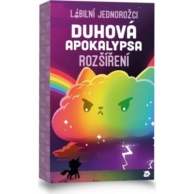 Asmodee Labilní jednorožci: Duhová apokalypsa rozšíření